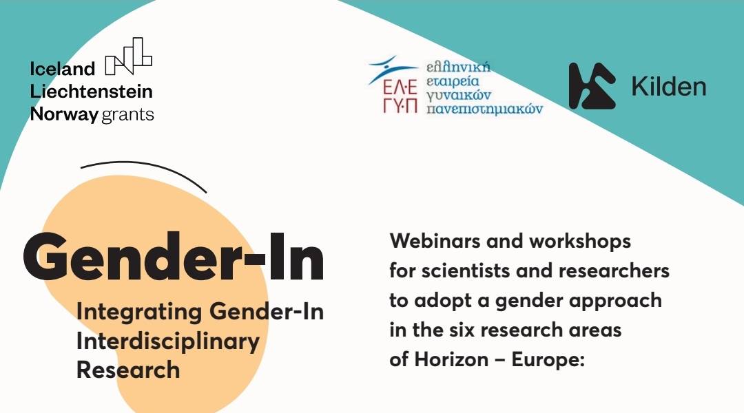 Gender-In Poster